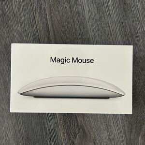 NWT Apple Magic Mouse 2